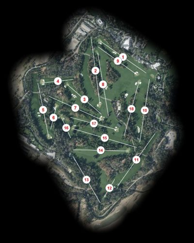 Augusta National Golf Club Masters