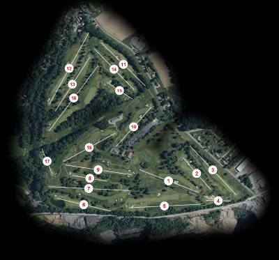 Dauphin Highlands Golf Club