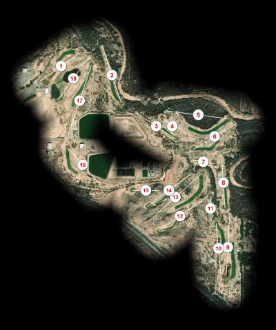 San Pedro Golf Course