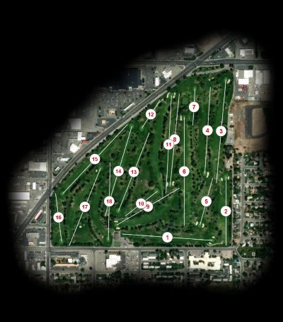 Pinecrest Golf Course
