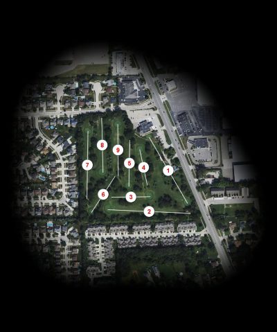 Warfield Greens Golf Club 9 Hole