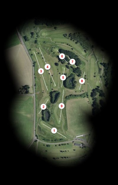 Meriwether National Golf Club Executive