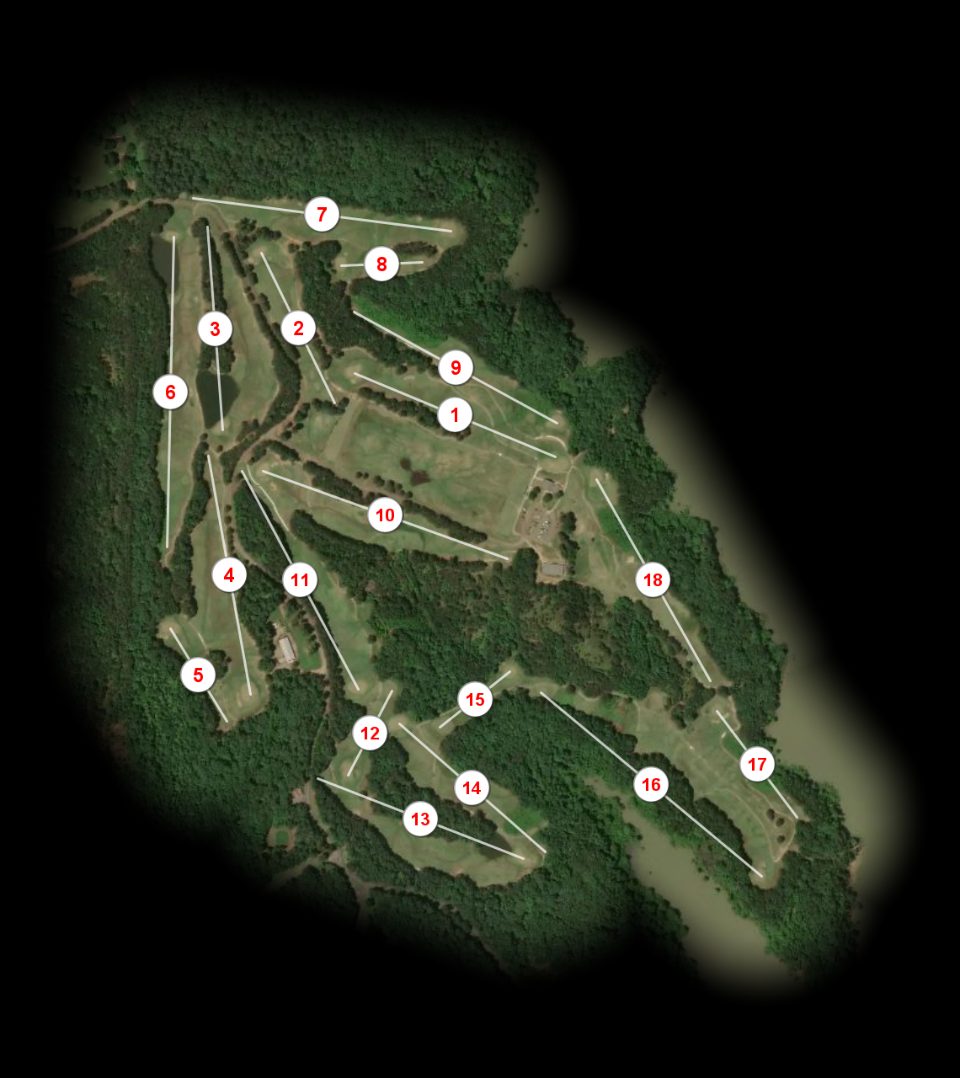 Mallard Pointe Golf Club course overview