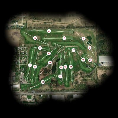 Garrett Country Club