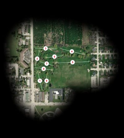 Evergreen Golf Course