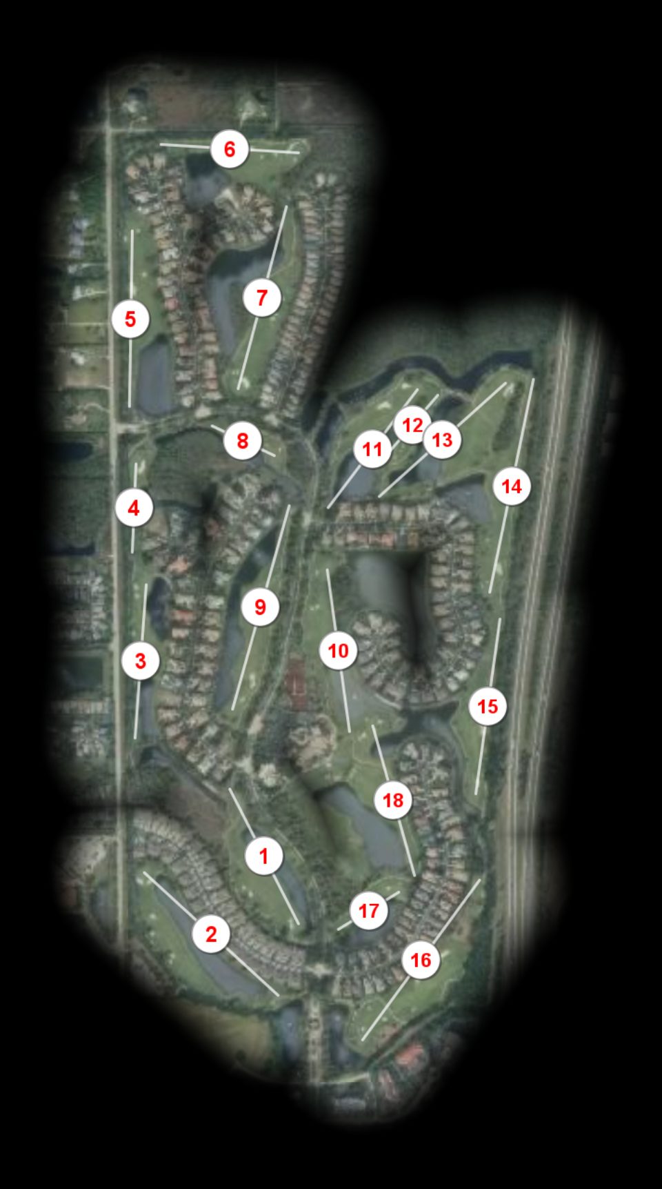 The Club at Renaissance course overview