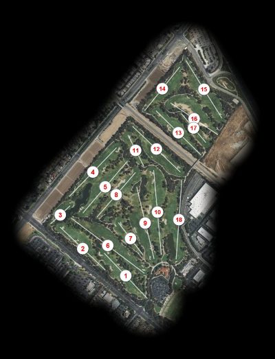 Oak Creek Golf Club