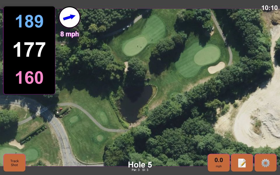 Hole preview 2