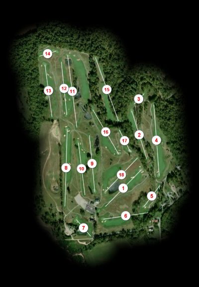 Majestic Springs Golf Club