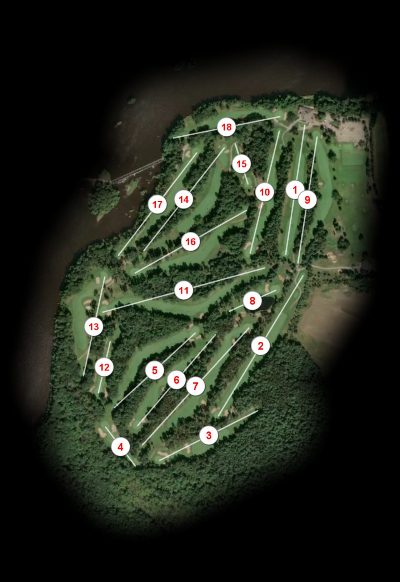 Bulls Eye Country Club