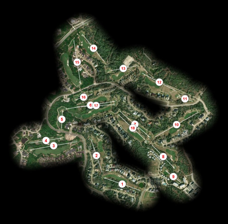 Traditions Club course overview