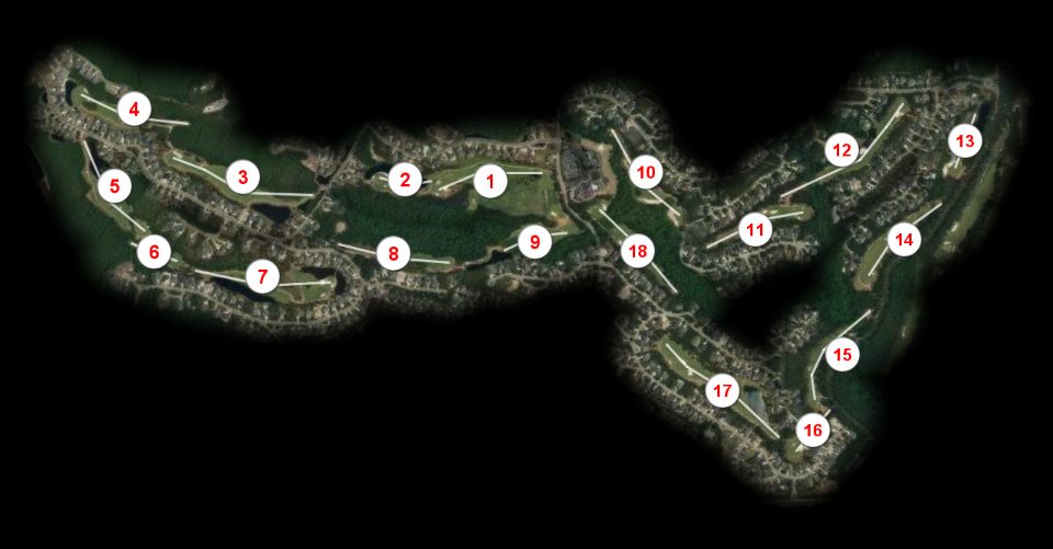 Reserve Club at St James Plantation course overview