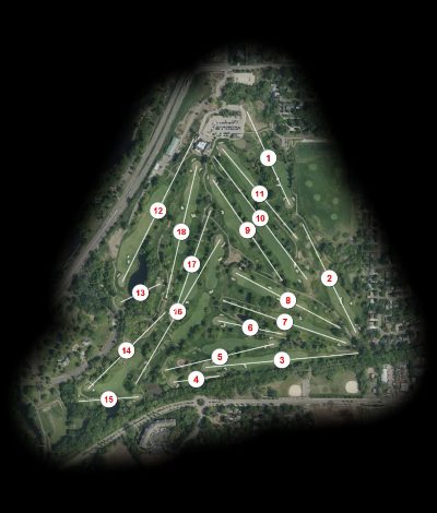 Keller Golf Course
