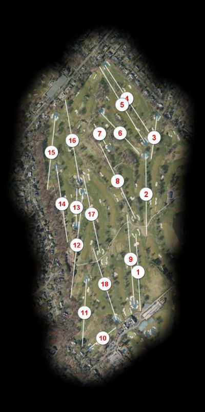 Winged Foot Golf Club West