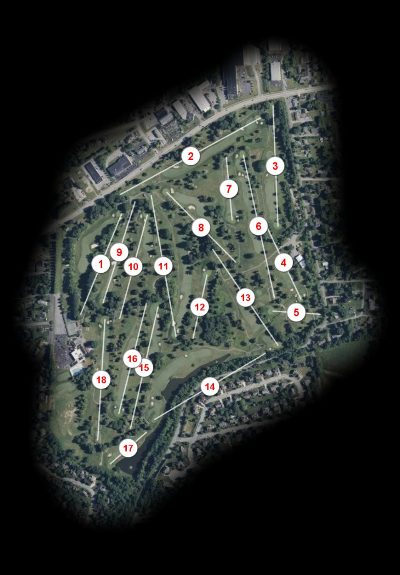 Colonial Golf & Tennis Club