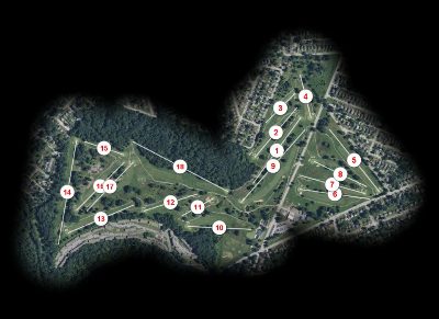 Forest Park Golf Course