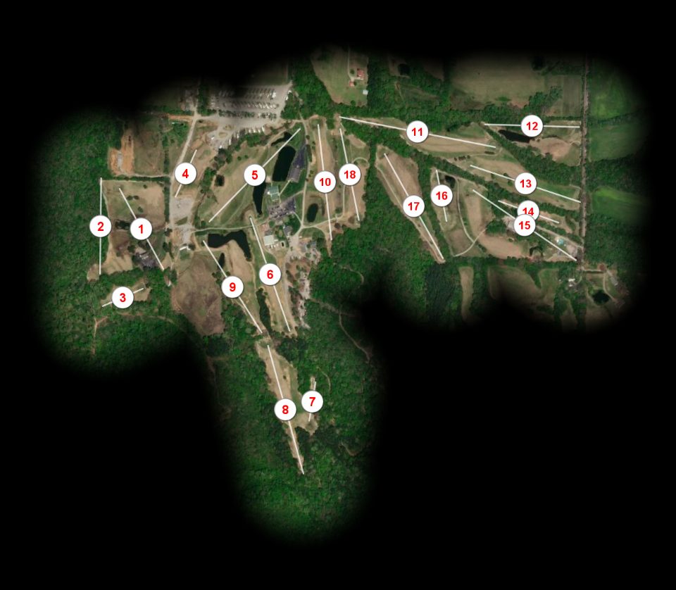 Quail Creek Golf Resorts course overview