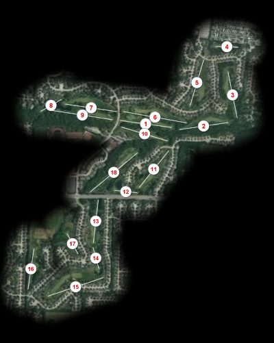 The Falls Golf Club