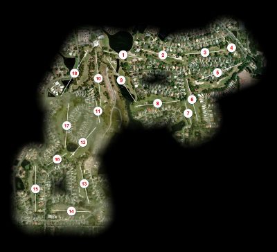 Glen Lakes Country Club