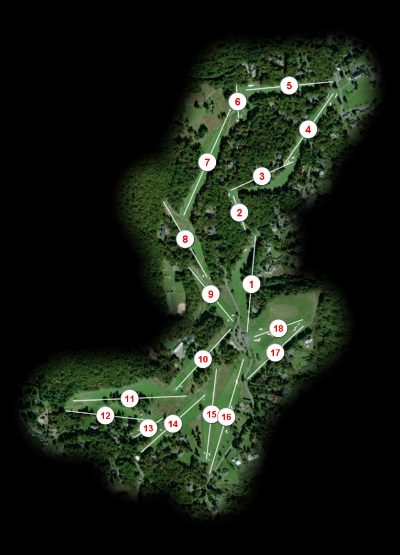Roaring Gap Golf Club