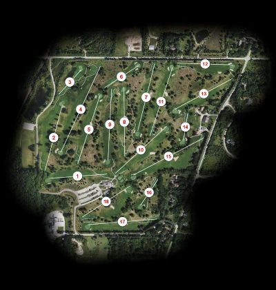 Mee-Kwon Park Golf Course