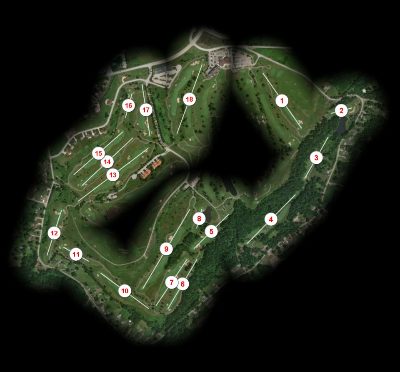 Chestnut Ridge Resort Tom's Run