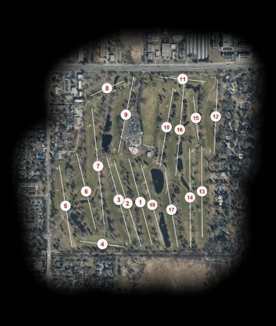 Flatirons Golf Course