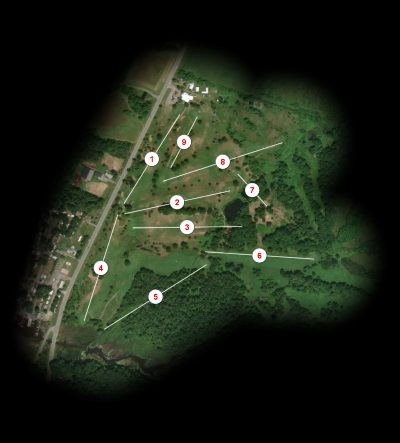 Bedford Creek Golf Course