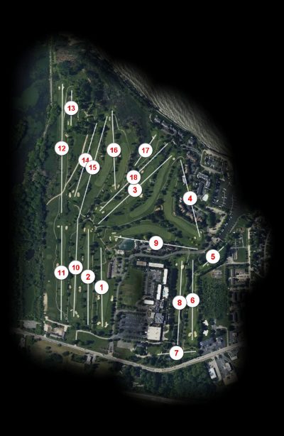 Sawmill Creek Golf Club