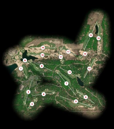 Forest Dunes Golf Club