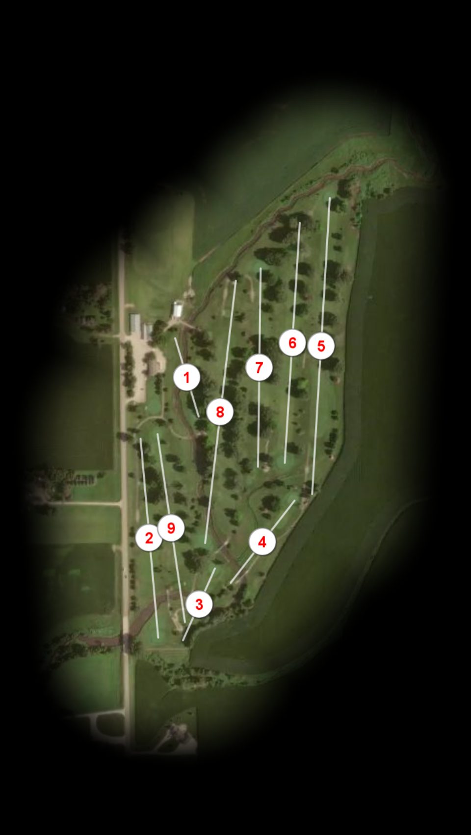 Sheldon Golf & Country Club course overview