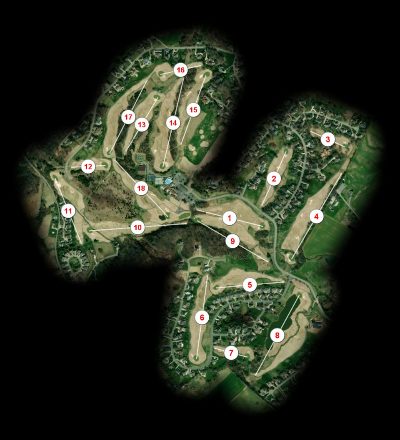 Blackthorn Club The Ridges