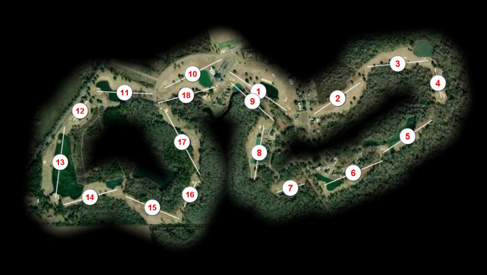 Stonebridge Golf & Country Club course overview
