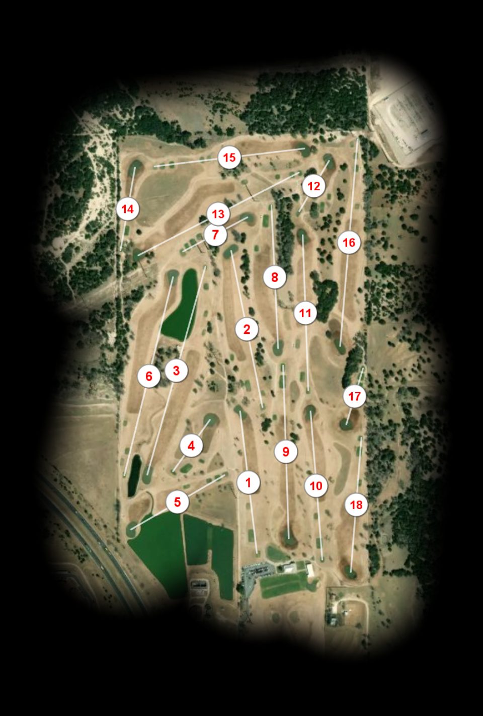 The Buckhorn course overview