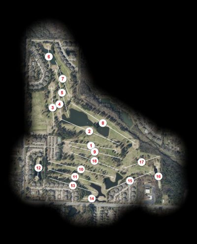 Eagle Hill Golf & AC