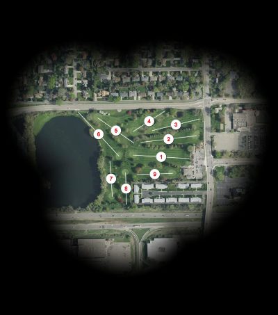 Cedarholm Golf Course