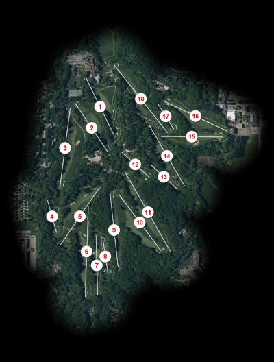 Mayfield Sand Ridge Club