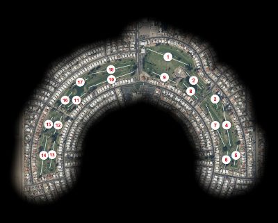 Sun Lakes Country Club Executive
