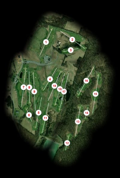 Whitetail Golf Resort