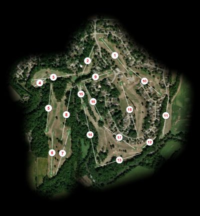 Kokomo Municipal Golf Courses Green Acres