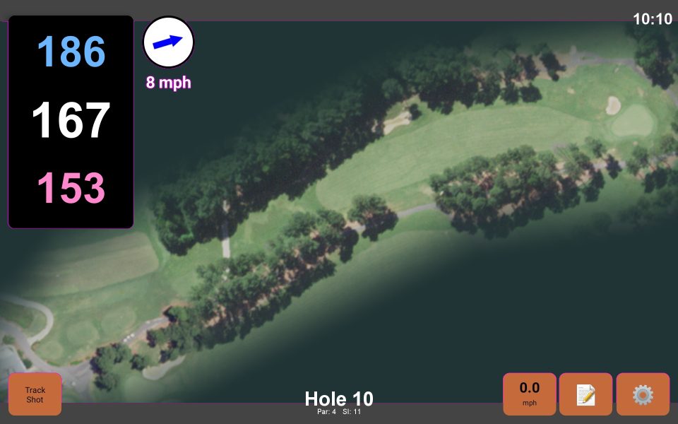 Hole preview 2