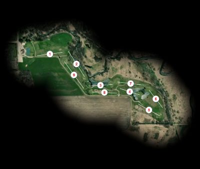 Spring Creek Golf Center Par 3