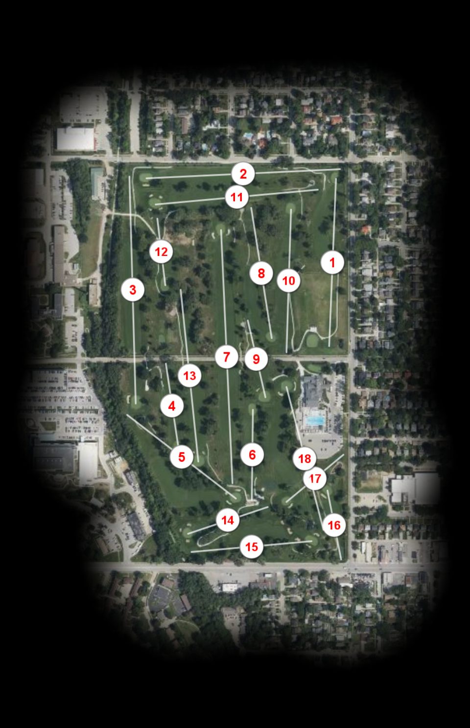 Field Club of Omaha Field of Omaha course overview