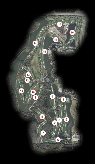 Ritz Carlton Golf Club - Grande Lakes