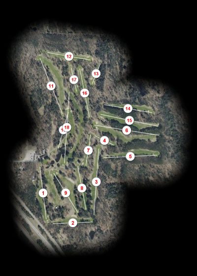 Chase Hammond Golf Course