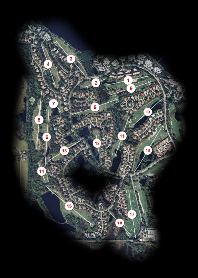 Harbour Ridge Yacht & Country Club River Ridge