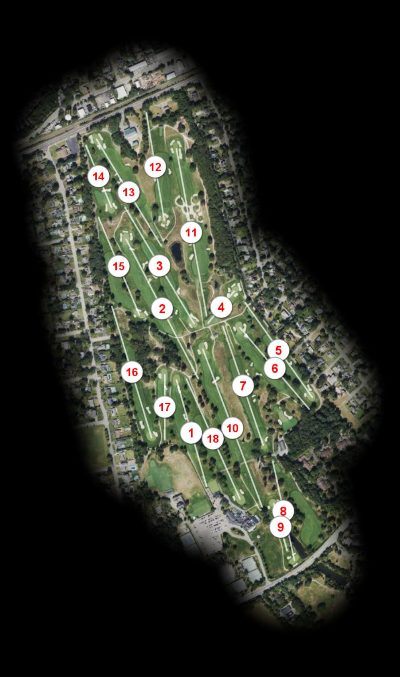 Southward Ho Country Club