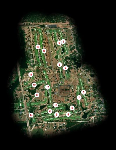 Lake Fork Golf Club