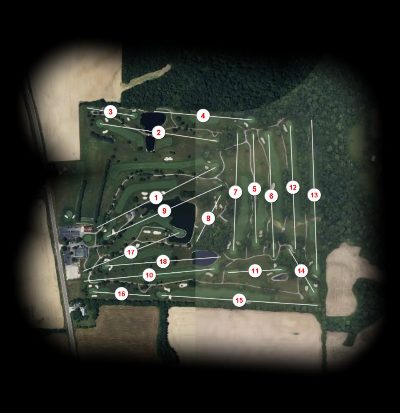 Deer Creek Golf Club
