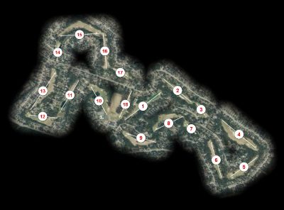 The Woodlands Country Club